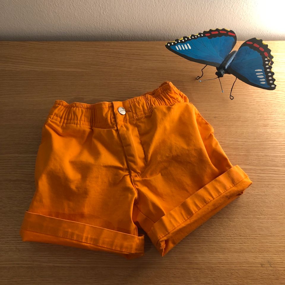 Jacadi Bermudas Short Hose Sommer Gr. 104 in Düsseldorf