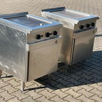 Mkn Brattplatte Grillplatte optima 700 Nordrhein-Westfalen - Heinsberg Vorschau