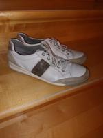 Damen Schuhe Leder GR.39 Bayern - Wolnzach Vorschau