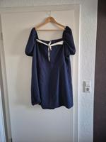 Kleid blau Größe 50 neu Sachsen-Anhalt - Magdeburg Vorschau