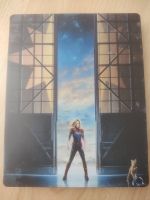 Captain Marvel Steelbook 4K UHD Baden-Württemberg - Niefern-Öschelbronn Vorschau