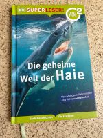 Super Leser Lesestufe 2, die geheime Welt der Haie Nordrhein-Westfalen - Coesfeld Vorschau