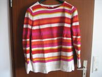 süßer leichter Sommer Strick Ringel Pullover Peter Hahn 50 Hessen - Fürth Vorschau