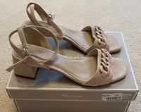 Echt Leder Sandalen Größe 41 Thüringen - Meuselwitz Vorschau