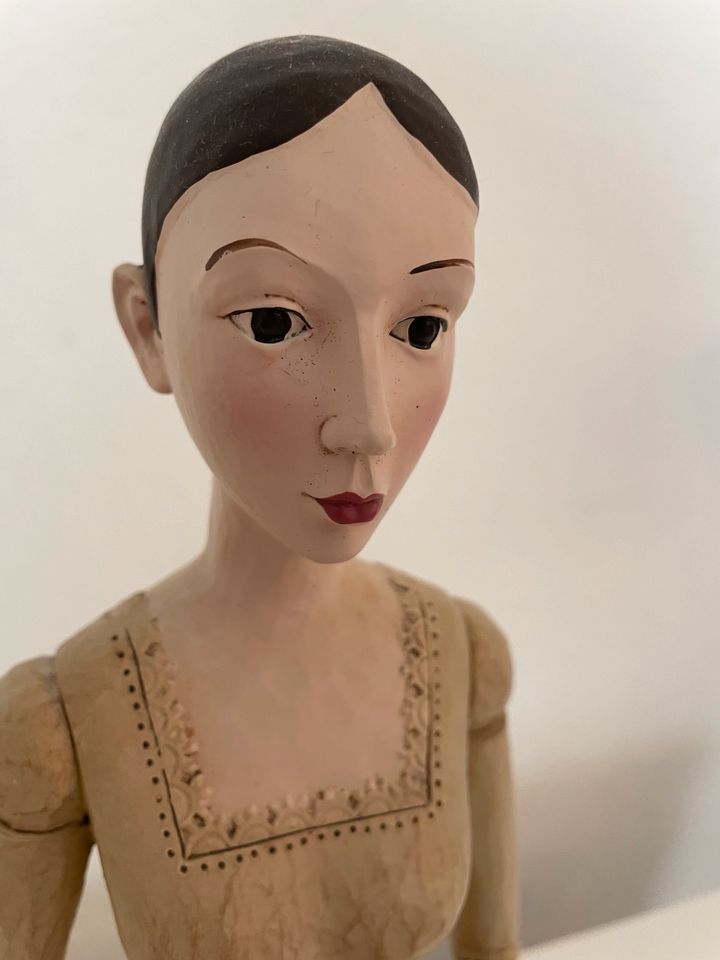 Deko Frauenfigur mit Schubladen Vintage in Bad Pyrmont
