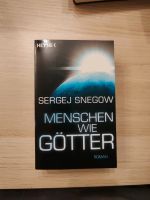 Menschen wie Götter - Sergej Snegow Baden-Württemberg - Fellbach Vorschau