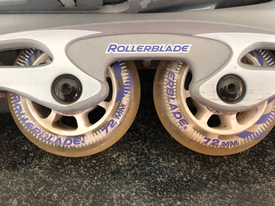 Inliner Rollerblade Gr. 33-36,5 für Kinder in Kernen im Remstal