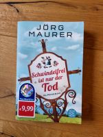 Jörg Maurer "Schwindelfrei ist nur der Tod" Kiel - Hassee-Vieburg Vorschau