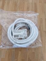 Ofenkabel, Herdanschlussleitung, Kopp 2.5 mm², 5 m, weiß, NEU! Dresden - Neustadt Vorschau