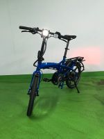 Tern Vektron Q9 eBike Bosch Antrieb Top Zustand 514km gefahren Frankfurt am Main - Praunheim Vorschau