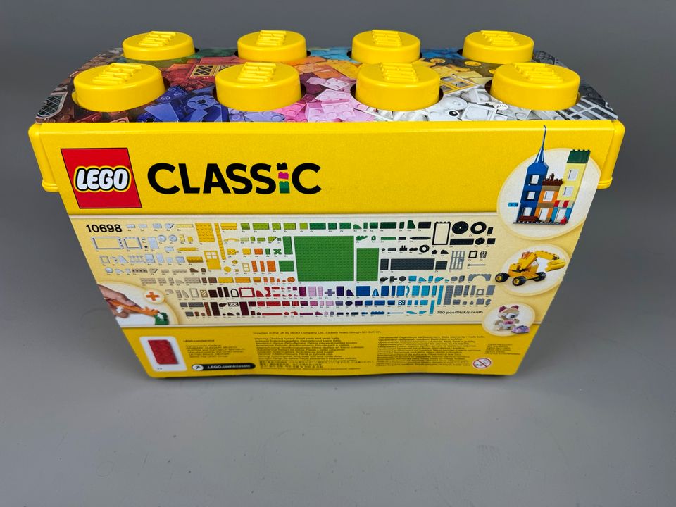 NEU OVP LEGO Classic 10698 Große Bausteine-Box in Ganderkesee