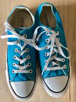 Converse Snaeaker „Chuck Taylor All Star Classic“ blau/petrol Hessen - Eschwege Vorschau