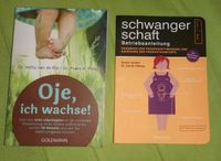 Buch "Oje, ich wachse" + "Schwangerschaft Betriebsanleitung" München - Hadern Vorschau