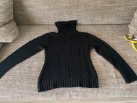 Strickpullover/ Rollkragen Pullover Gr 40 von Vero Moda Niedersachsen - Seelze Vorschau