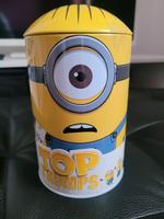 Minions Blechdose TOP Premium Trumpf Kartenspiel Baden-Württemberg - Leingarten Vorschau