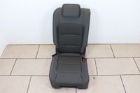 Sitz hinten rechts Stoff VW Golf Sportsvan schwarz artgrey Nordrhein-Westfalen - Petershagen Vorschau