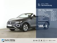 Volkswagen T-Roc Cabriolet 1.5 TSI Style Move *ACC*LED*Navi Niedersachsen - Jesteburg Vorschau