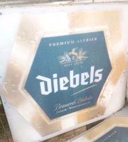 Bierreklame Kneipen Werbung Diebels Alt & Pils + andere Nordrhein-Westfalen - Rees Vorschau