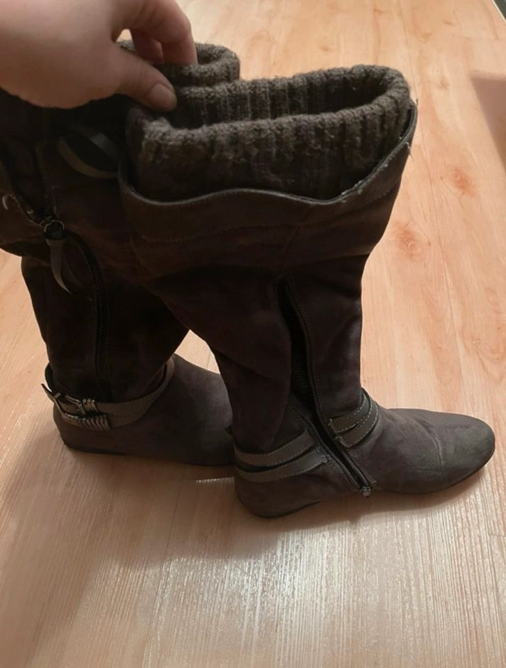 Winterstiefel in Saalfeld (Saale)