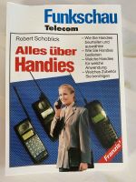 Schoblick: Alles über Handies. Buch 1994 Sachsen - Pegau Vorschau