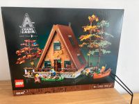 Lego Ideas Finnhütte / Frame Cabin 21338 Östliche Vorstadt - Steintor  Vorschau