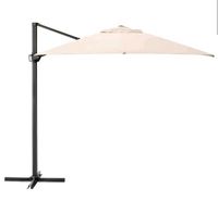 IKEA "SEGLARÖ" Sonnenschirm, beige, 330x240 cm Schleswig-Holstein - Neukirchen (bei Oldenburg in Holstein) Vorschau