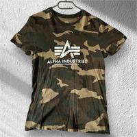 Alpha Industries Tshirt Brandenburg - Cottbus Vorschau