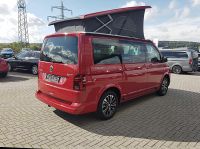 VW T6.1 CALIFORNIA DSG 4MOTION OCEAN PERFEKTE AUSSTATATUNG!!! Hessen - Hünfeld Vorschau