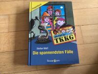 Buch: TKKG Doppelband von Stefan Wolf Wandsbek - Hamburg Bergstedt Vorschau