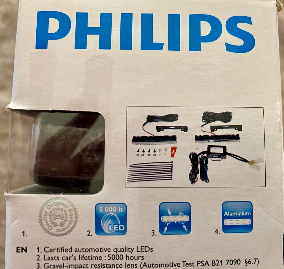 Philips LED Daytime Neu in Kiel