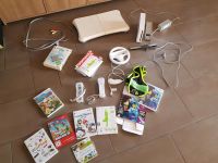 Wii Set mit Spielen und Zubehör Niedersachsen - Vögelsen Vorschau