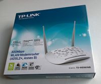 TP-LINK 300Mbps-WLAN-Modemrouter (ADSL2+, AnnexB) Nordrhein-Westfalen - Solingen Vorschau