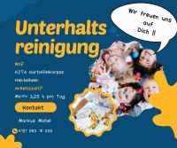 Unterhaltsreinigung in unserer Kita Heichelheim gesucht!! Thüringen - Großobringen Vorschau