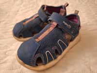 Superfit Sandalen waschbar gr.25 blau rosa Berlin - Reinickendorf Vorschau