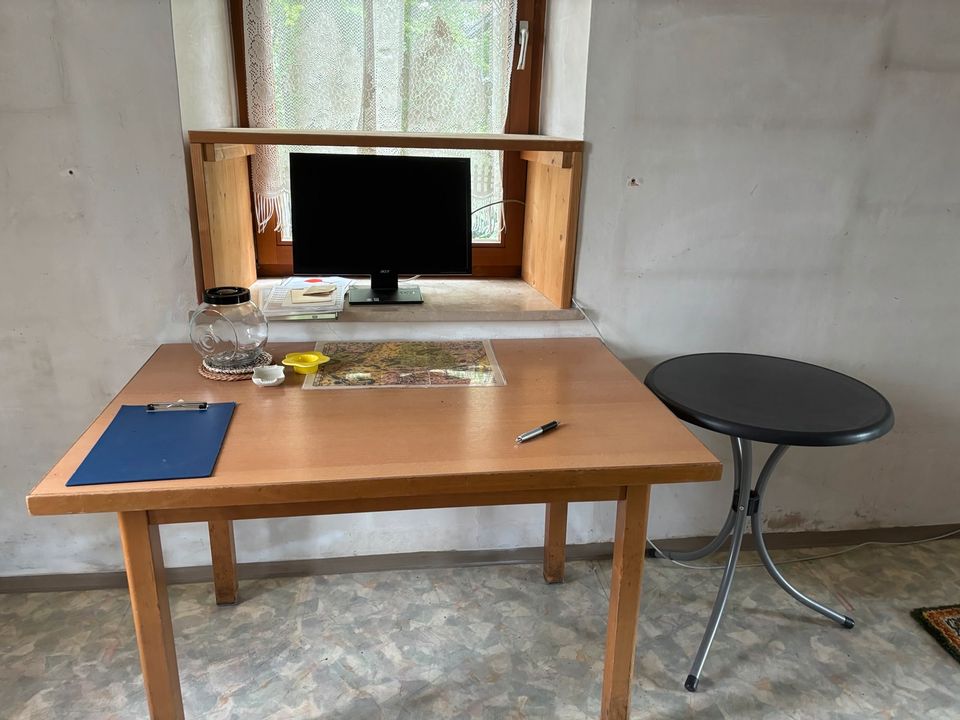 Tische zu verschenken in Bayern Grafing bei München kleinanzeigen.de