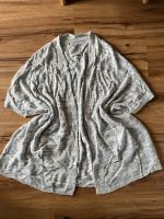 Toller Superdry Cardigan Strickjacke Poncho Strick grau Vintage S Niedersachsen - Rühen Vorschau