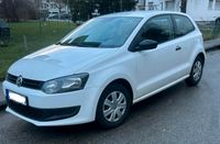 VW Polo 1.2 weiß Bayern - Kempten Vorschau