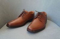 Clarks lite Low, Farbe Tan Leather (Anzugschuhe/Business Schuhe) Baden-Württemberg - Konstanz Vorschau