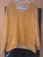 up fashion strickpullover senfgelb L Sachsen - Chemnitz Vorschau
