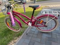 Mädchenfahrrad 20 Niedersachsen - Burgdorf Vorschau