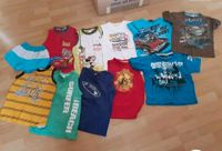 Diverse Shirts und coole Tops. auch Disney - 11 Teile 122/128 Berlin - Reinickendorf Vorschau