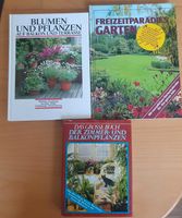 3 Garten Bücher, Pflanzenbuch, Zimmerpflanzen,Preis für alle 3 Hessen - Dreieich Vorschau