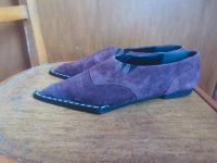 Pikes gothic Schnabelschuh Winkelpiker Gr 38 80er vintage Bochum - Bochum-Ost Vorschau