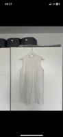 H&M Basic Weisses dickeres Kleid S Hessen - Pfungstadt Vorschau
