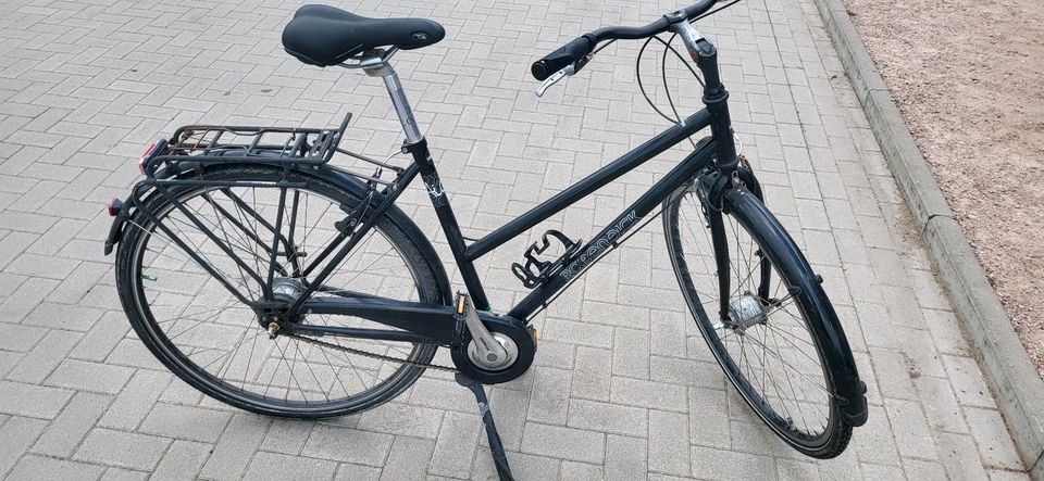 Rabeneick Fahrräder in Hamburg