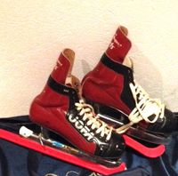 coole RETRO Schlittschuhe JOFA Gr. 40 41• Hockey Eislaufschuhe Nordrhein-Westfalen - Schloß Holte-Stukenbrock Vorschau