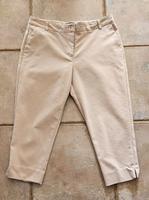 Caprihose dreiviertellange Hose beige Gr. S BROADWAY --- NEU Sachsen - Nünchritz Vorschau
