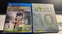 FIFA 16 Deluxe Edition + Stellbocks Messi 10 Hessen - Ginsheim-Gustavsburg Vorschau