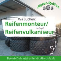 Reifenmonteur / Vulkaniseur Agrar und NFZ Nordrhein-Westfalen - Schermbeck Vorschau
