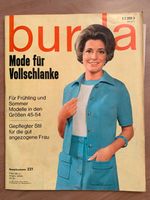 Zeitschrift burda für Vollschlanke Frühling 1971 Bayern - Weiden (Oberpfalz) Vorschau